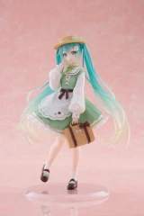 Vocaloid Fashion Hatsune Miku (Country Ver.) Figure Sega